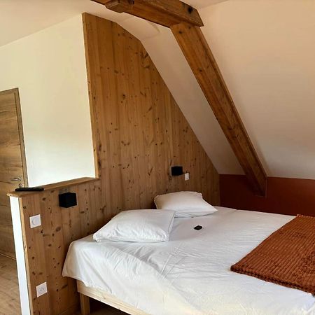 Bernardswiller La Perle D'Alsace Bed & Breakfast エクステリア 写真