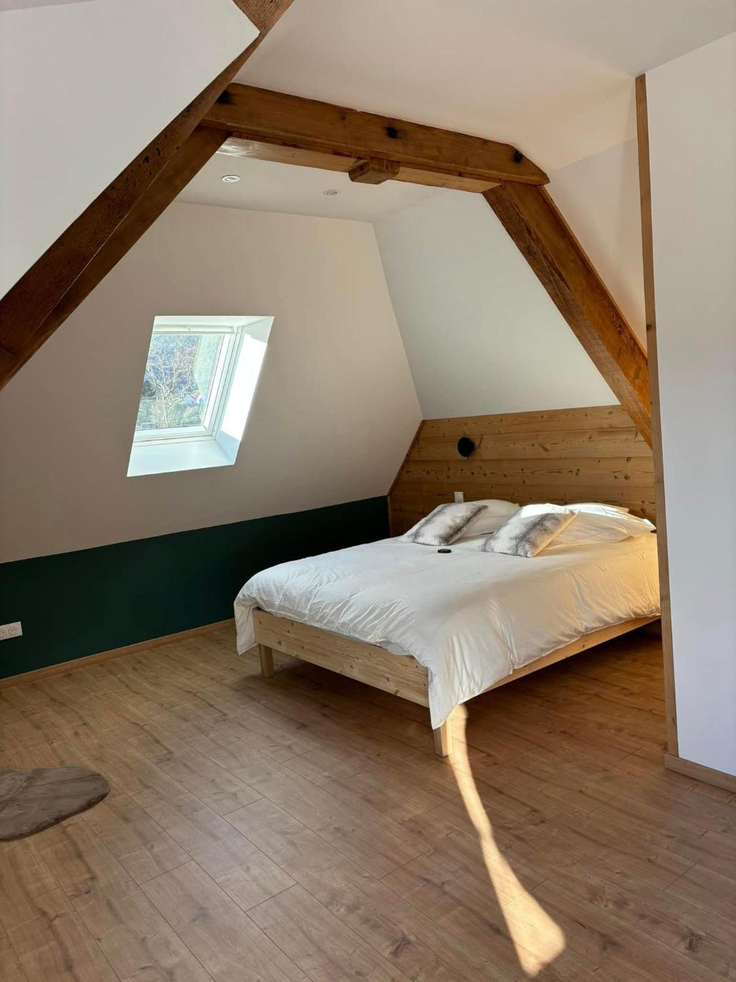 Bernardswiller La Perle D'Alsace Bed & Breakfast エクステリア 写真